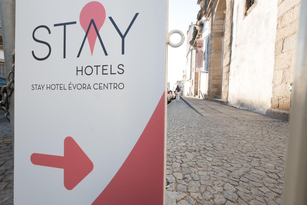 Stay Hotel Evora Centro Exterior photo